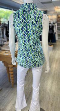 La Mer Luxe - Women's Augusta Knit Top