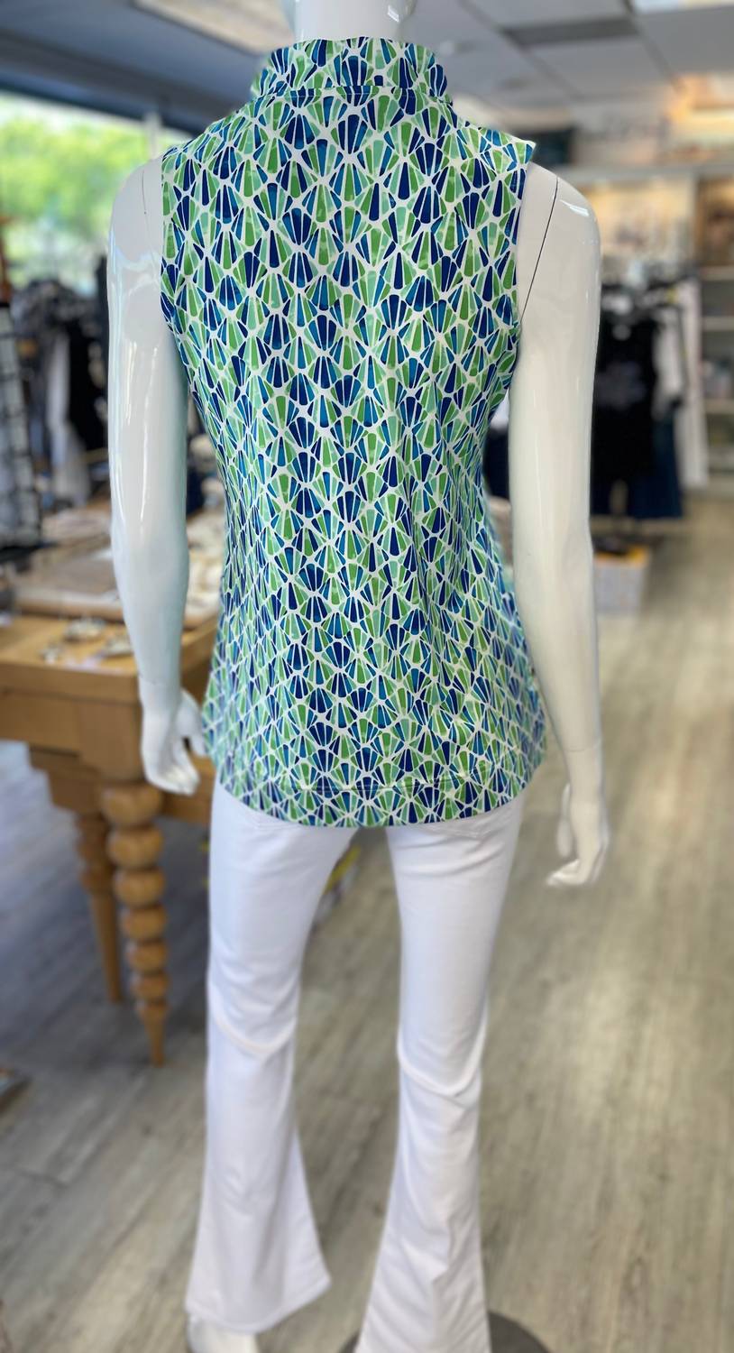 La Mer Luxe - Women's Augusta Knit Top