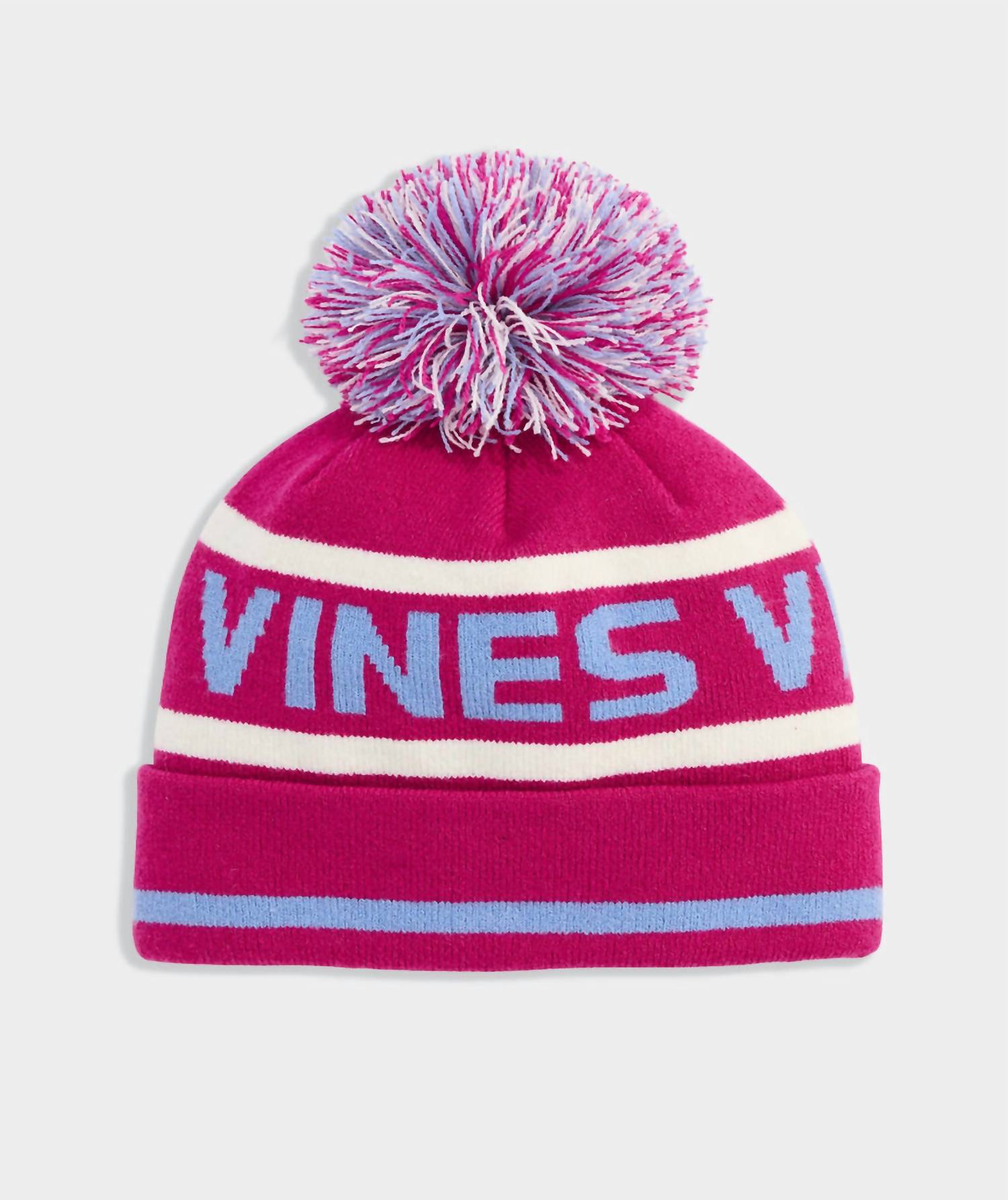 Vineyard Vines - Girls' Logo Beanie