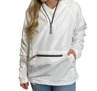 Couture Tee Company - Quarter Zip Pullover Jacket