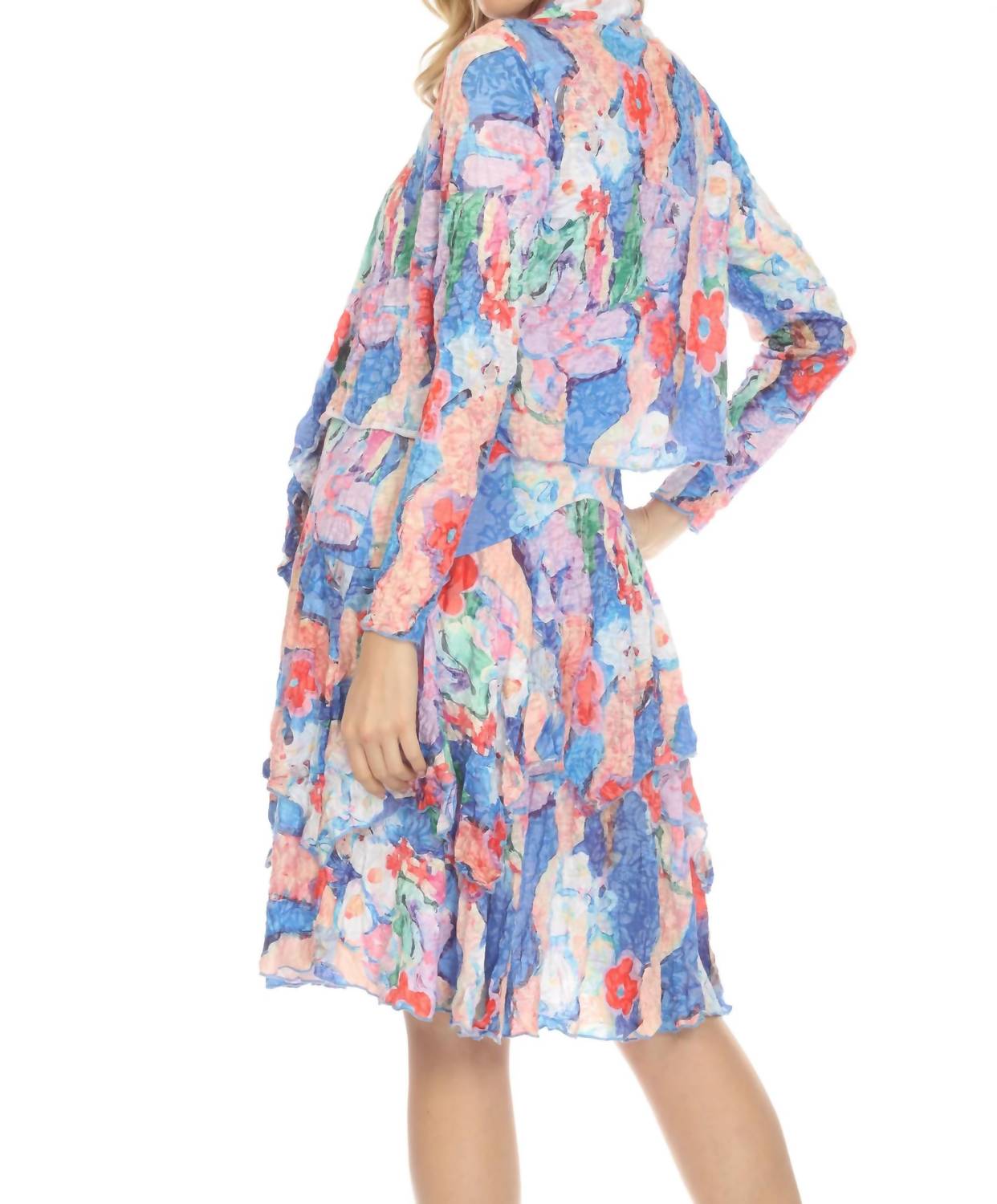 Carine - Claire Cardigan