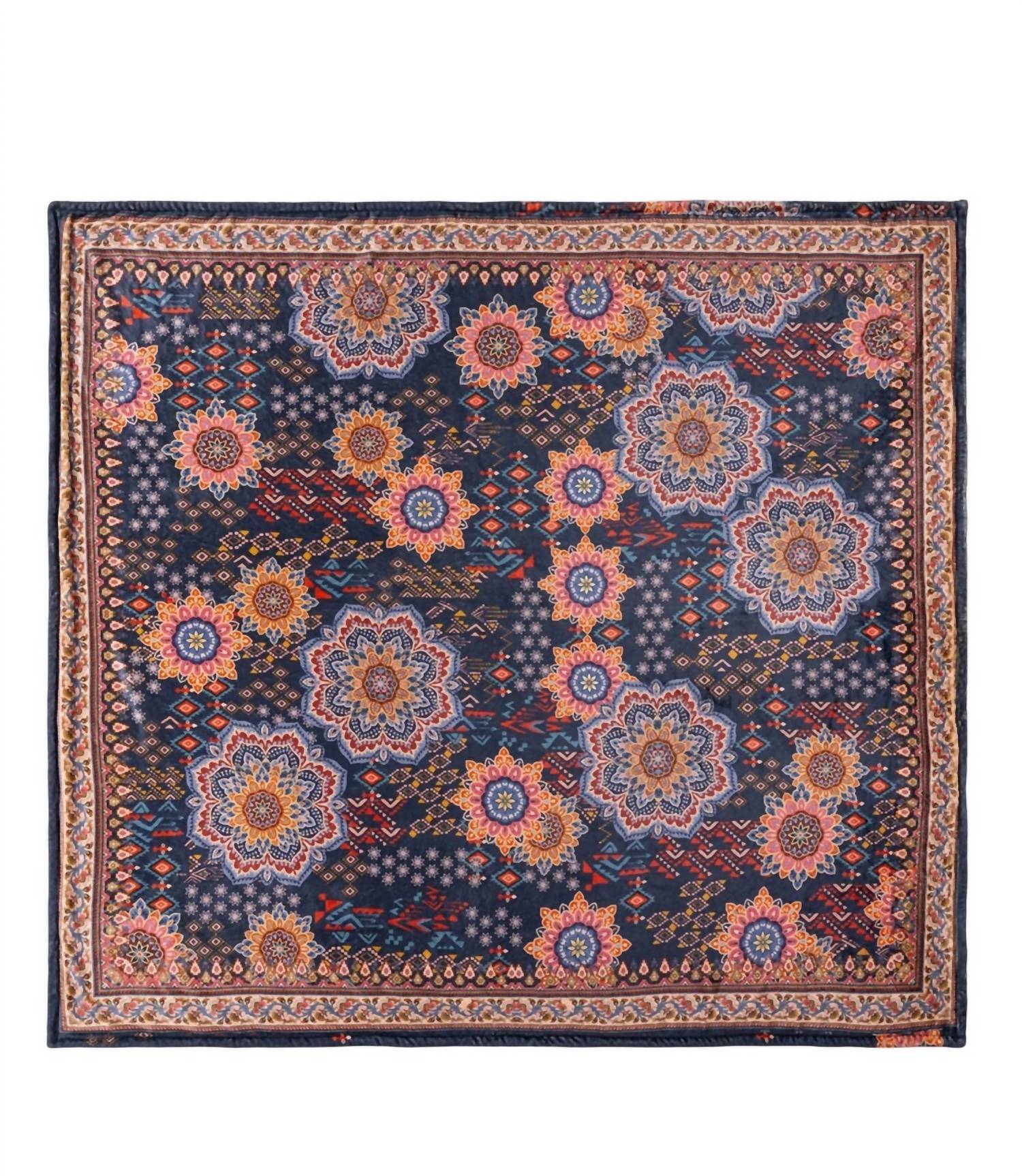 Johnny Was - Advestia Travel Blanket