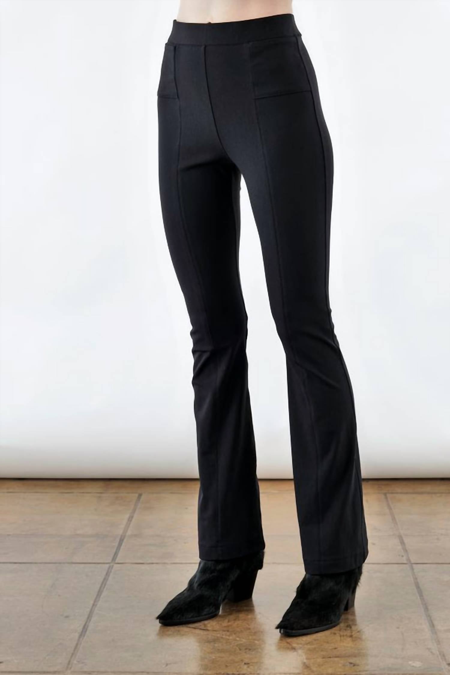 Elaine Kim - Saita Bootleg Legging