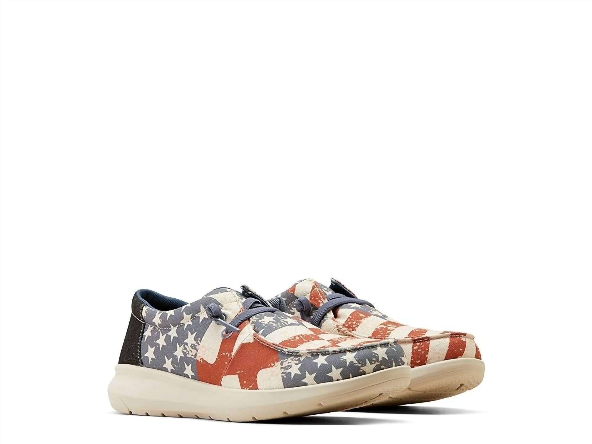 Ariat - Men's Slip On Shoes