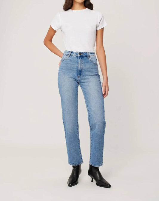 Rolla'S - Original Straight Leg Jeans
