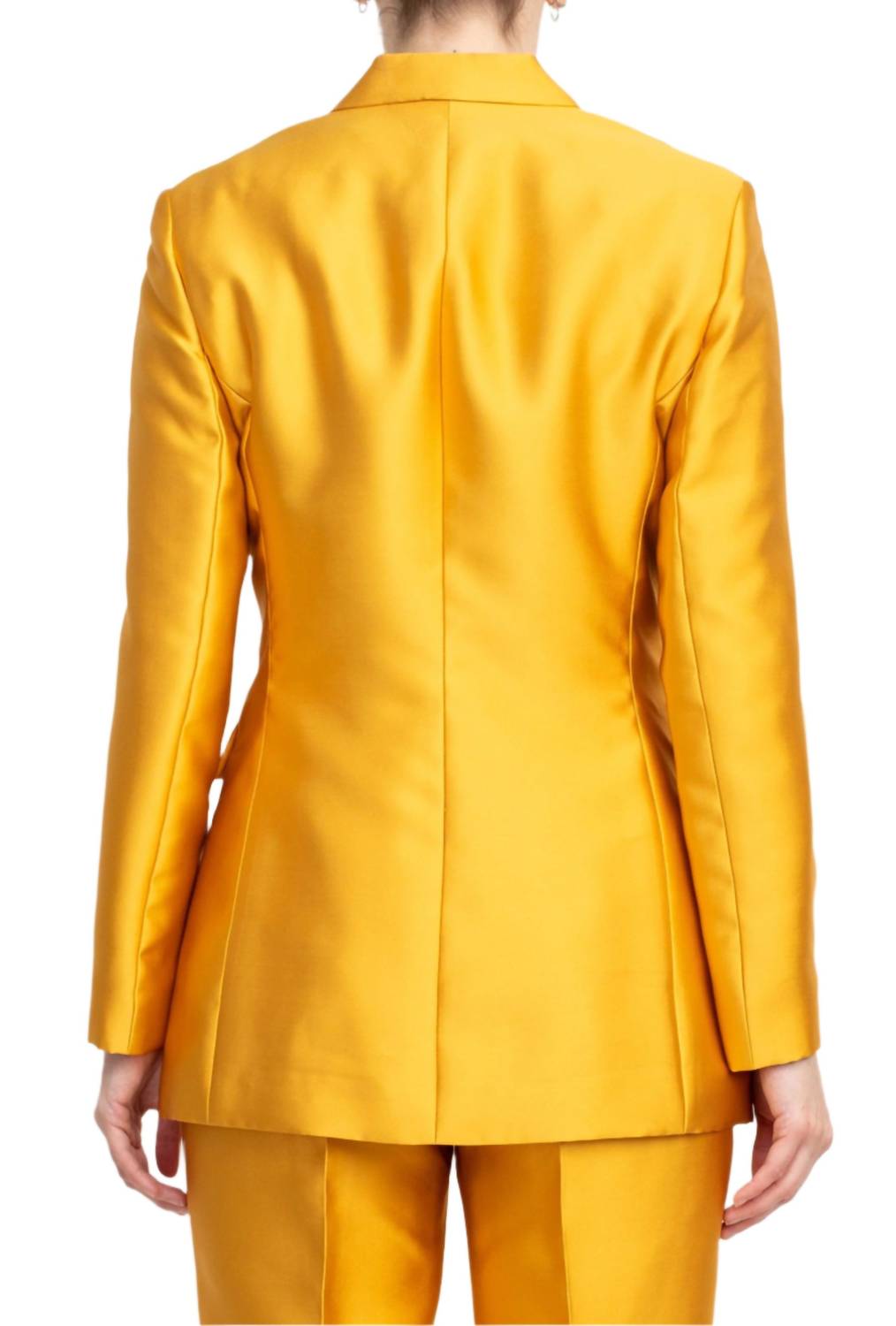John Meyer Collection - Notched Collar & Matching Pant Set