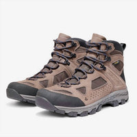 Red Wing Shoes Vasque Men's Casual Trail Shoe 7752 in brown - men's boots - detail view