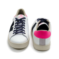 Victoria - Women's Berlin Casual Low Top Leather Sneakers