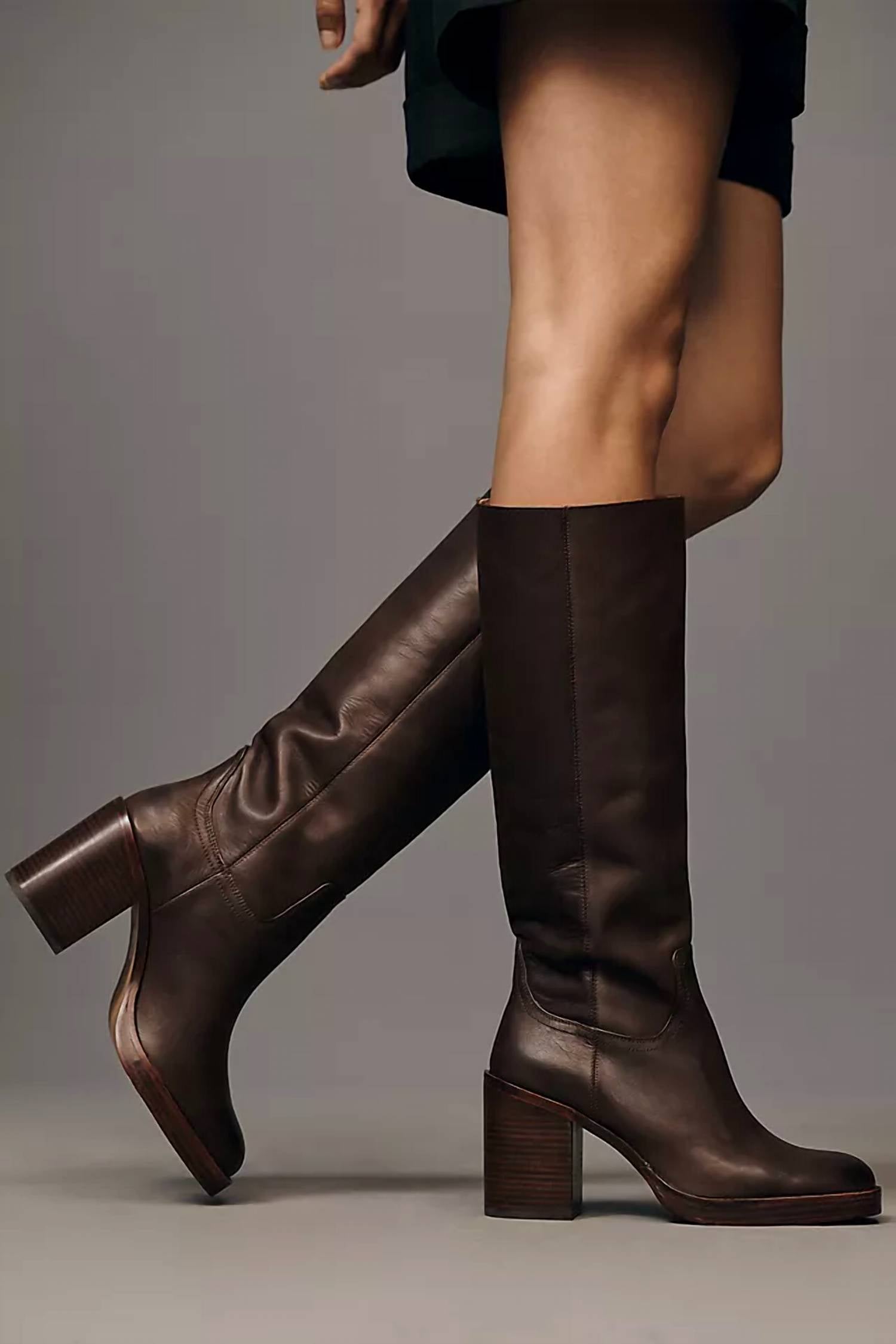 Silent D - Women's Prior Tall Boots