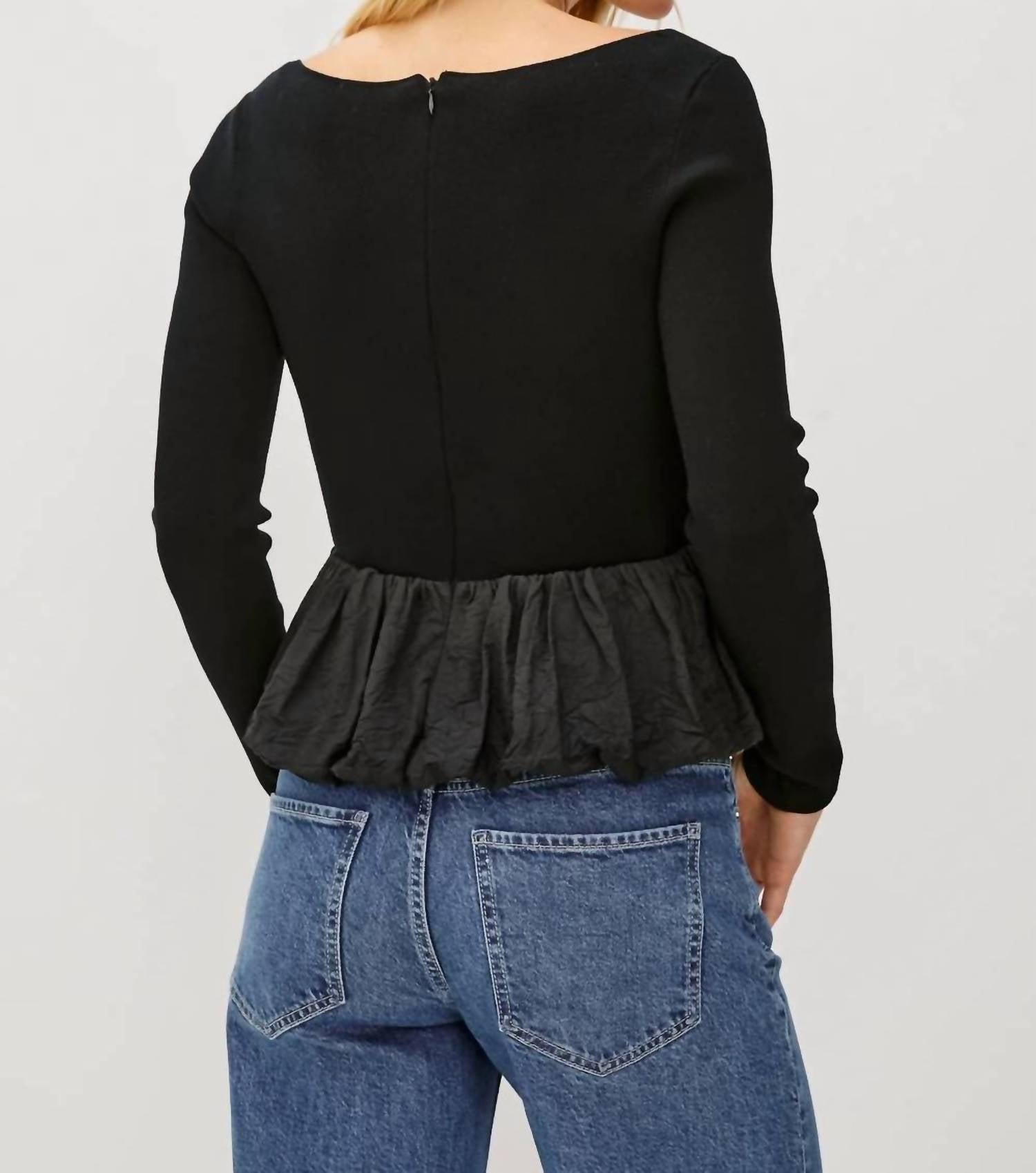 Rails - Tillie Top