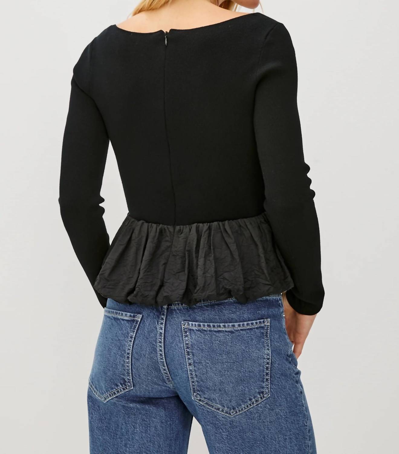 Rails - Tillie Top