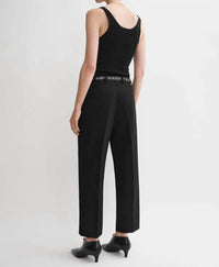 Toteme - Compact Knit Tank