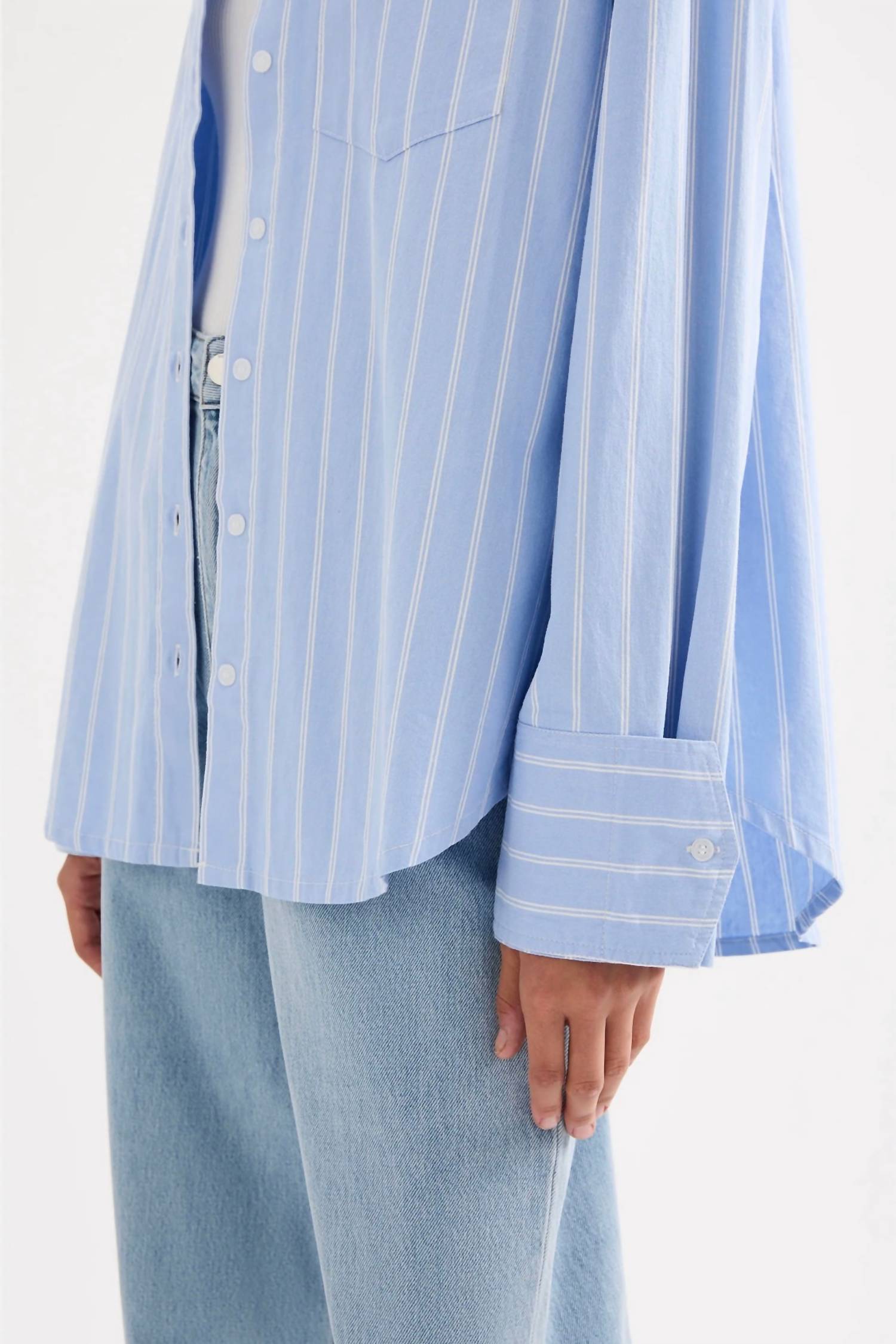 Nude Lucy - Emerson Shirt