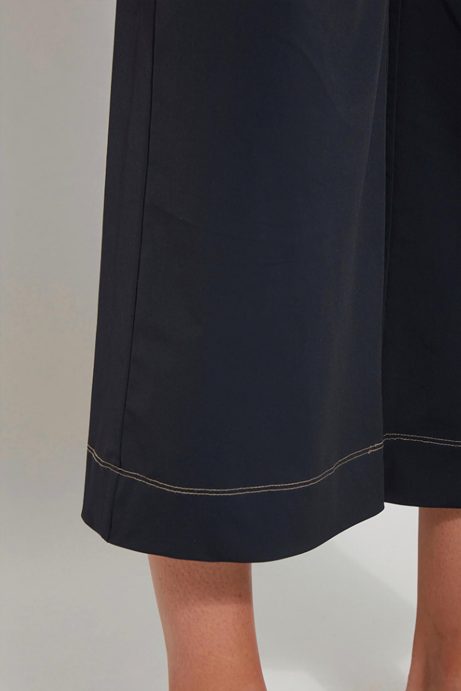 Lysse - Phoenix Crop Wide Leg Pants