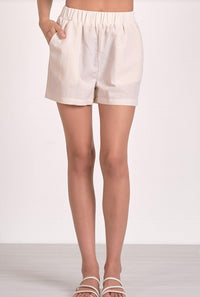 Elan - Amani Woven Pull On Short