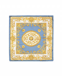 Versace - Women's Baroque-inspired Silk Scarf