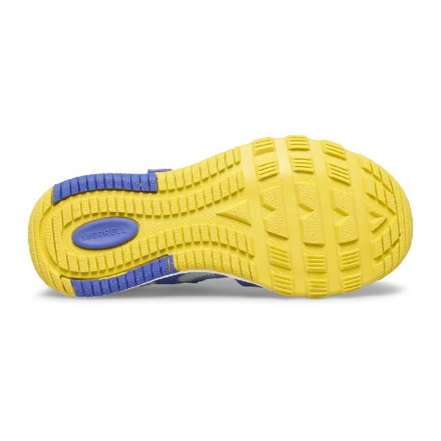 MERRELL Big Kid's Hydro Water Sandal in free marlin limelight - kids' sneaker - view 4