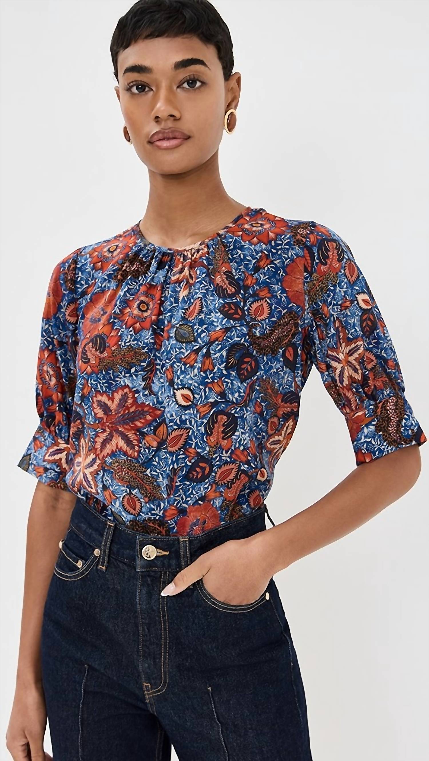 Ulla Johnson - Mirelle Top