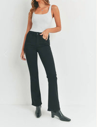 Just Usa - Smoky Hollow Flare Jean