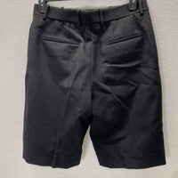 Jil Sander Men’s Wool Bermuda Shorts in black - men's shorts - detail view