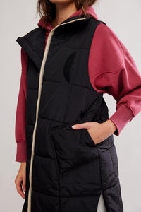 Free People - On The Move Packable Puffer Vest