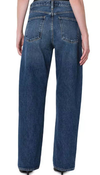 Agolde - Arc Loose Wide-leg Jeans