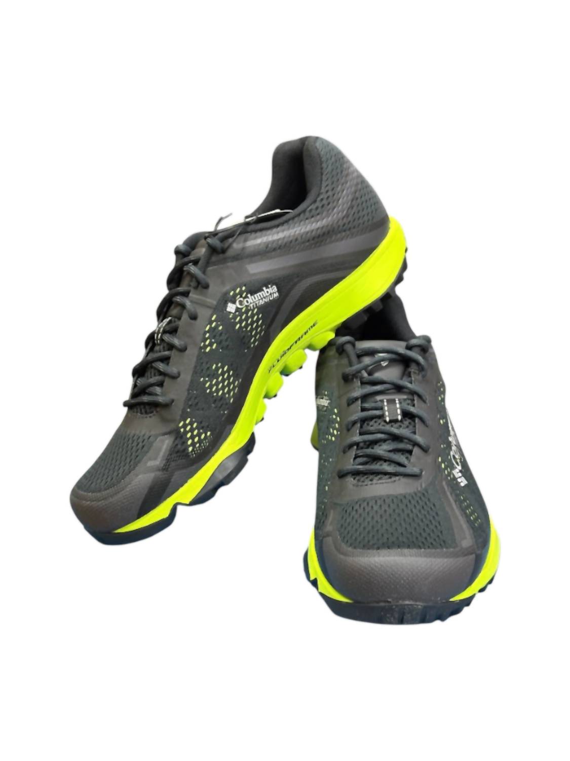Columbia - Men's Conspiracy Iii Titanium Shoes