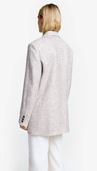Smythe - Db Peaked Lapel Blazer