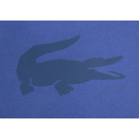 Lacoste - Men's Cotton Croc Graphic Crew Neck Sweatshirt