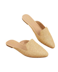 Bamboo - Women's Classy Closed Toe Sandals