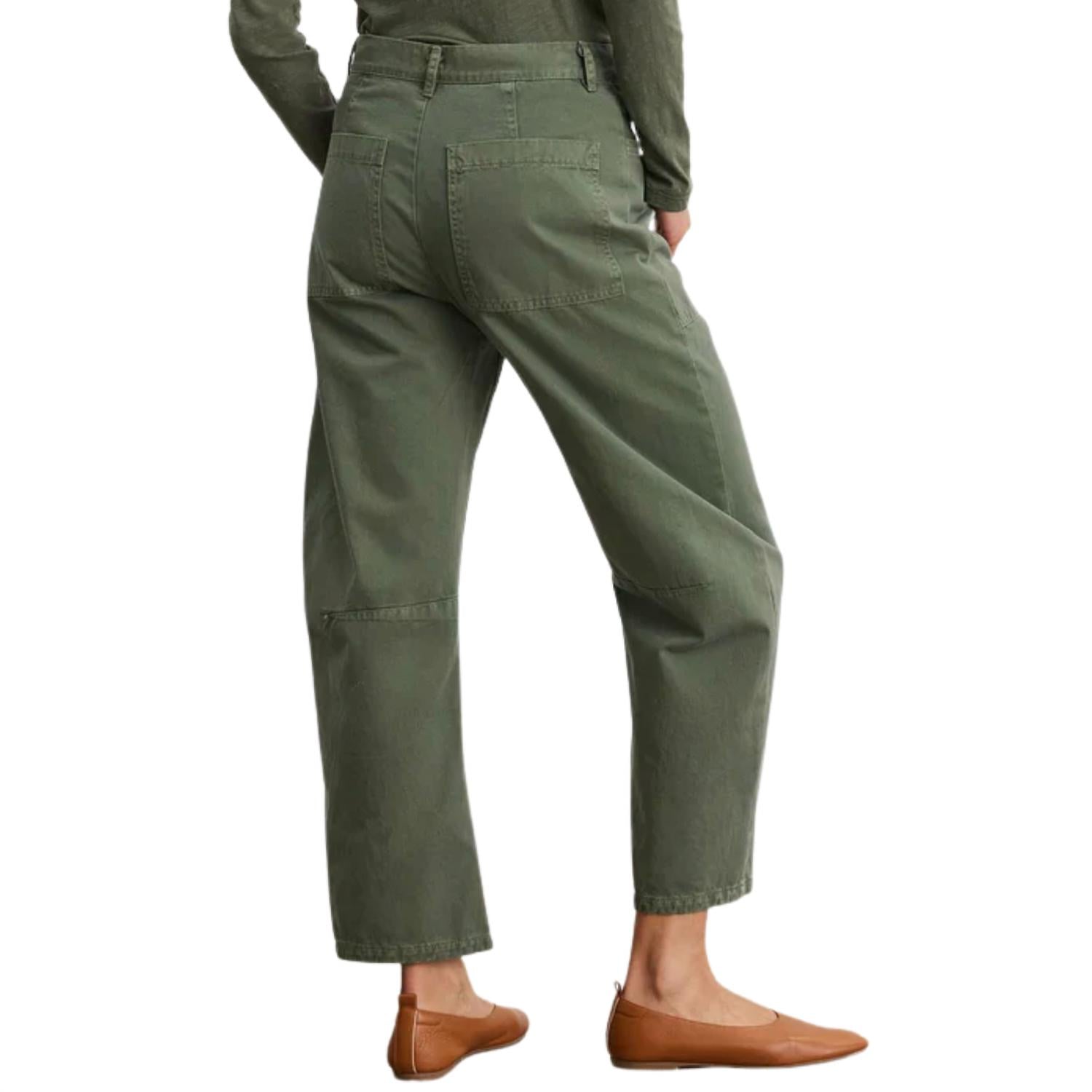 Velvet By Graham & Spencer - Brylie Sanded Twill Pant