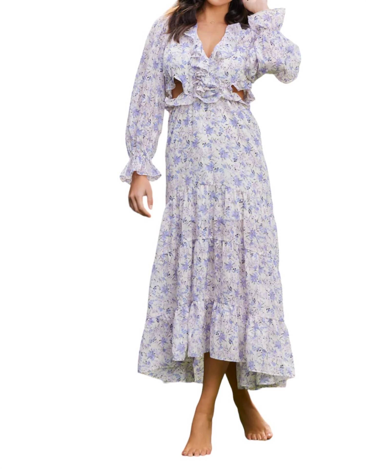 Paloma Cut Out Dress