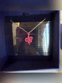 Swarovski - Women's Crystal Pendant Necklace