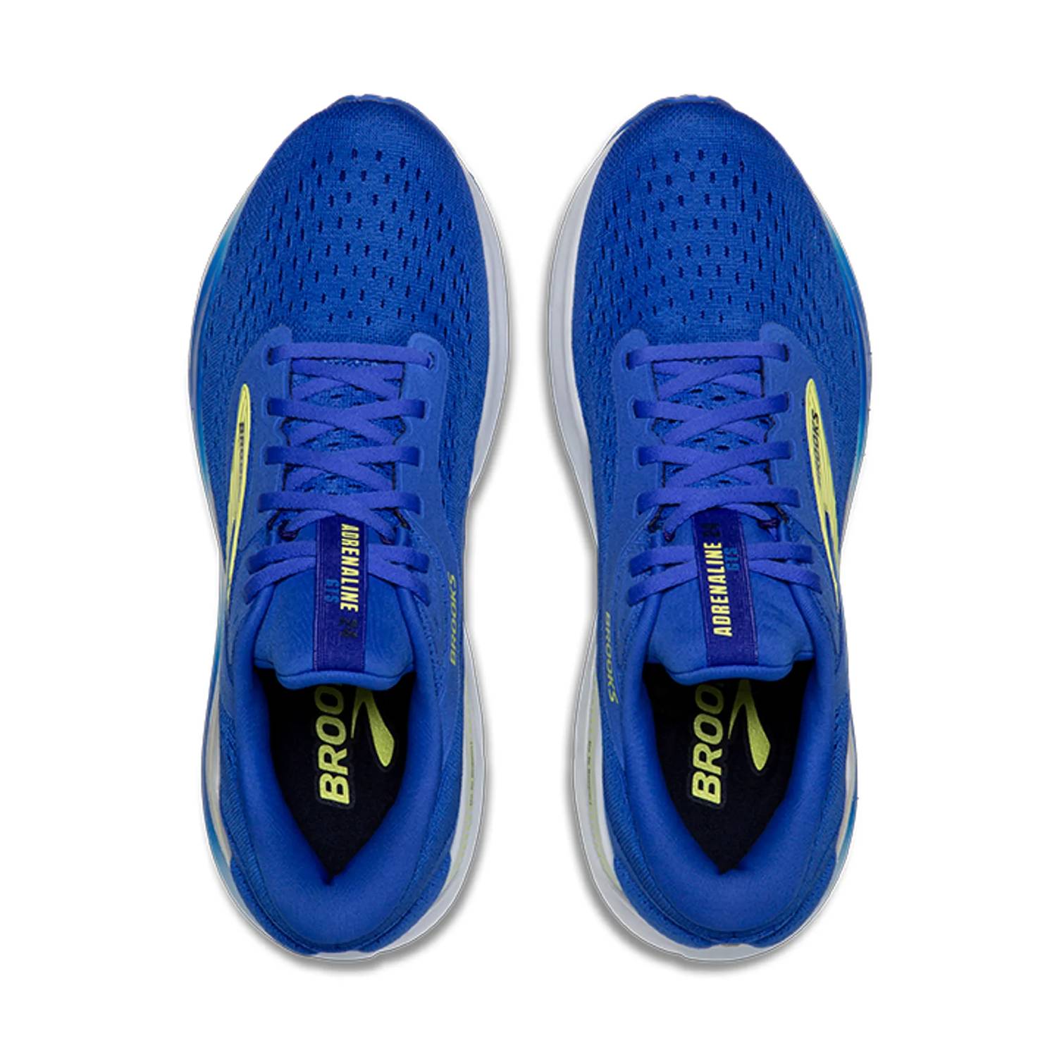 Brooks - Men’s Adrenaline Gts 24 Supportive Running Shoe