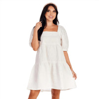 Mudpie - Barbara Tiered Dress