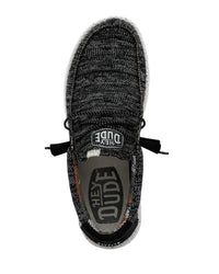 Hey Dude - Men's Wally Sox Stitch Shoes
