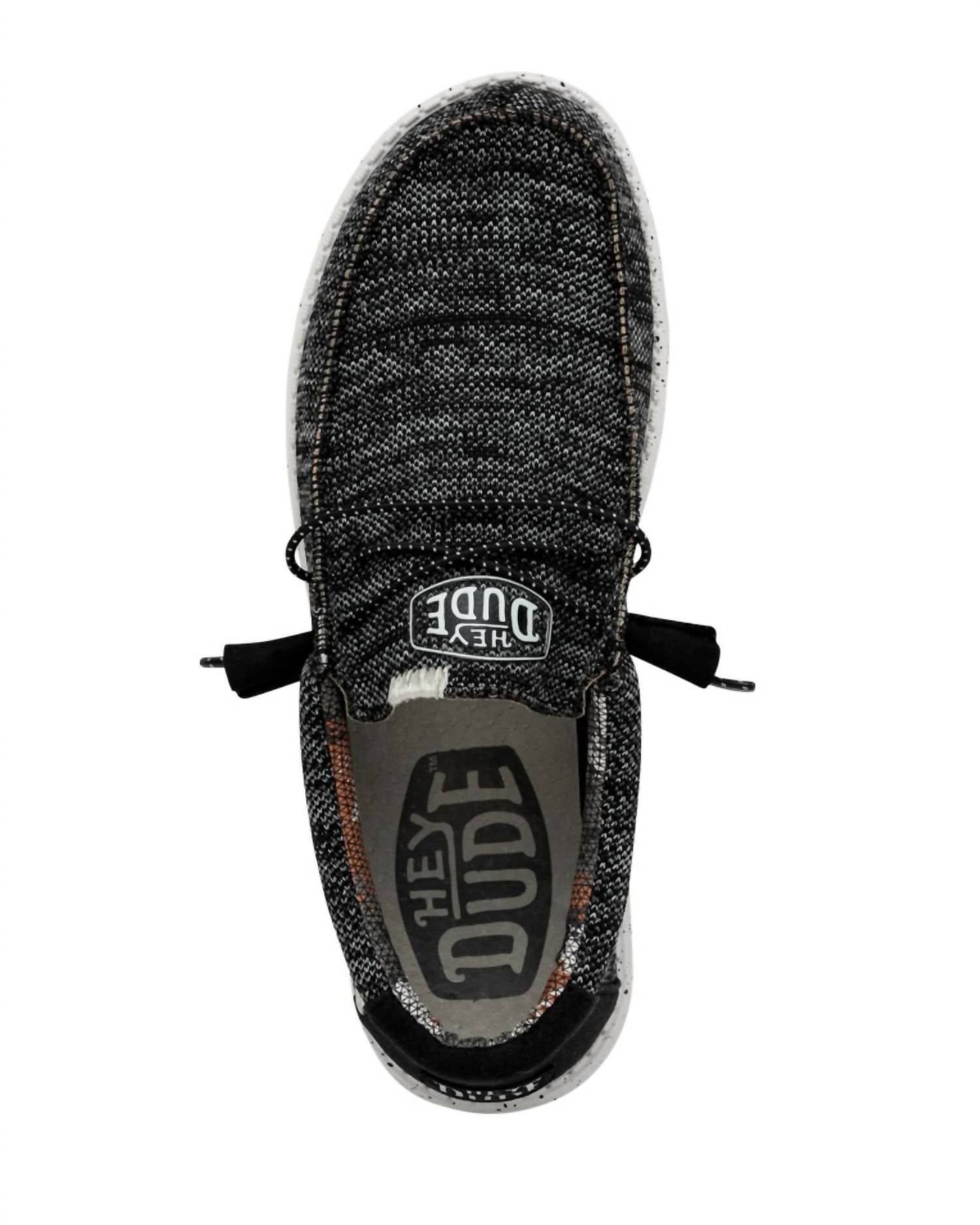 Hey Dude - Men's Wally Sox Stitch Shoes