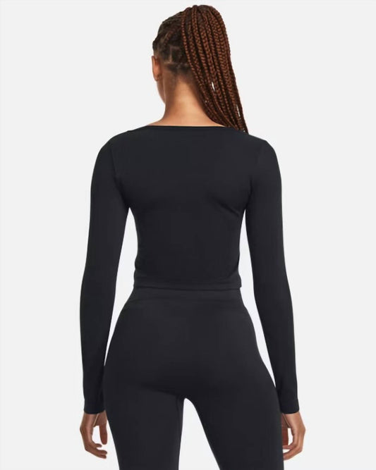 Under Armour - Women’s Train Seamless Long Sleeve Top