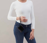 Hobo - Women's Coin Wristlet Wallet