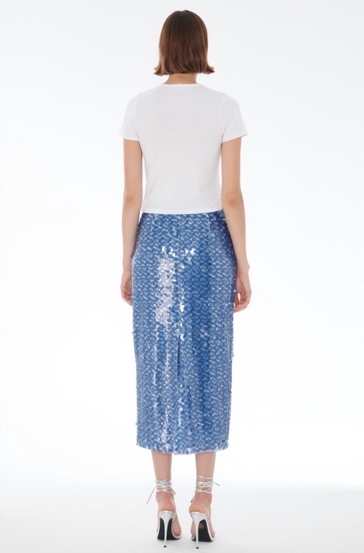 Toccin - Leilani Pencil Skirt