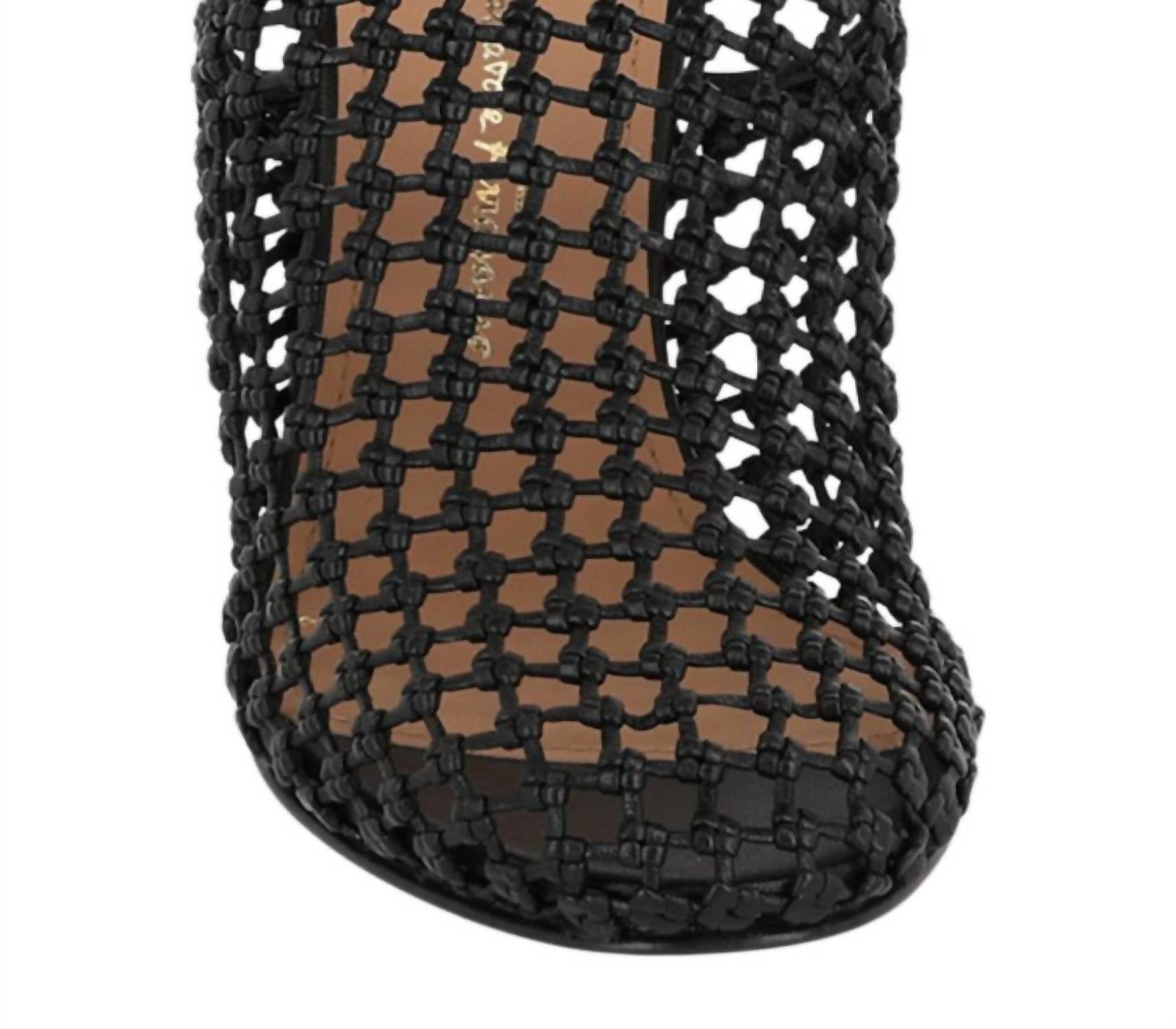 Salvatore Ferragamo - Women's Ellas X5 Caged Mules
