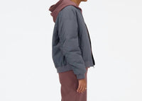 New Balance - Women's Woven Bomber Jacket
