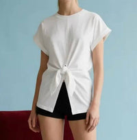 Heyson - Lidia Front Knot Top