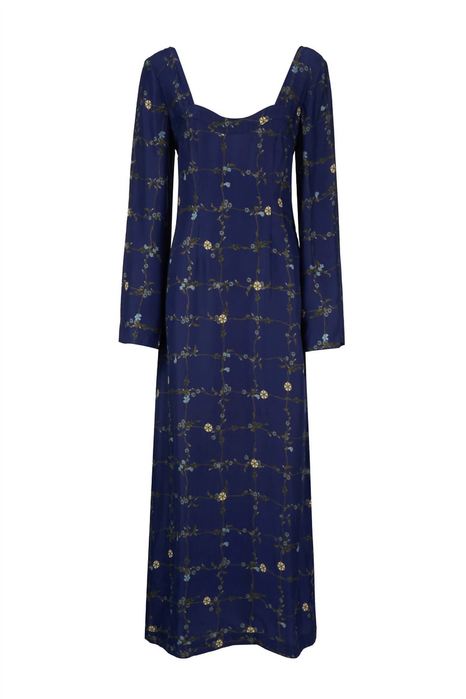 Sancia - Scarlet Maxi Dress