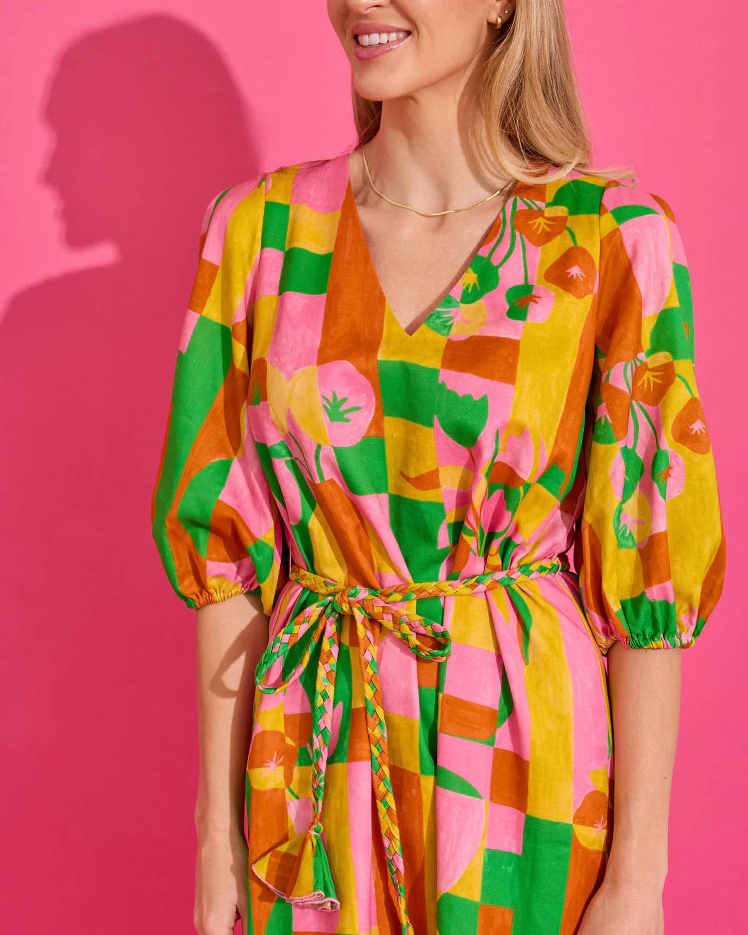 Alden Adair - Lizzie Dress