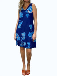 Tango Mango - ruffle hem dress