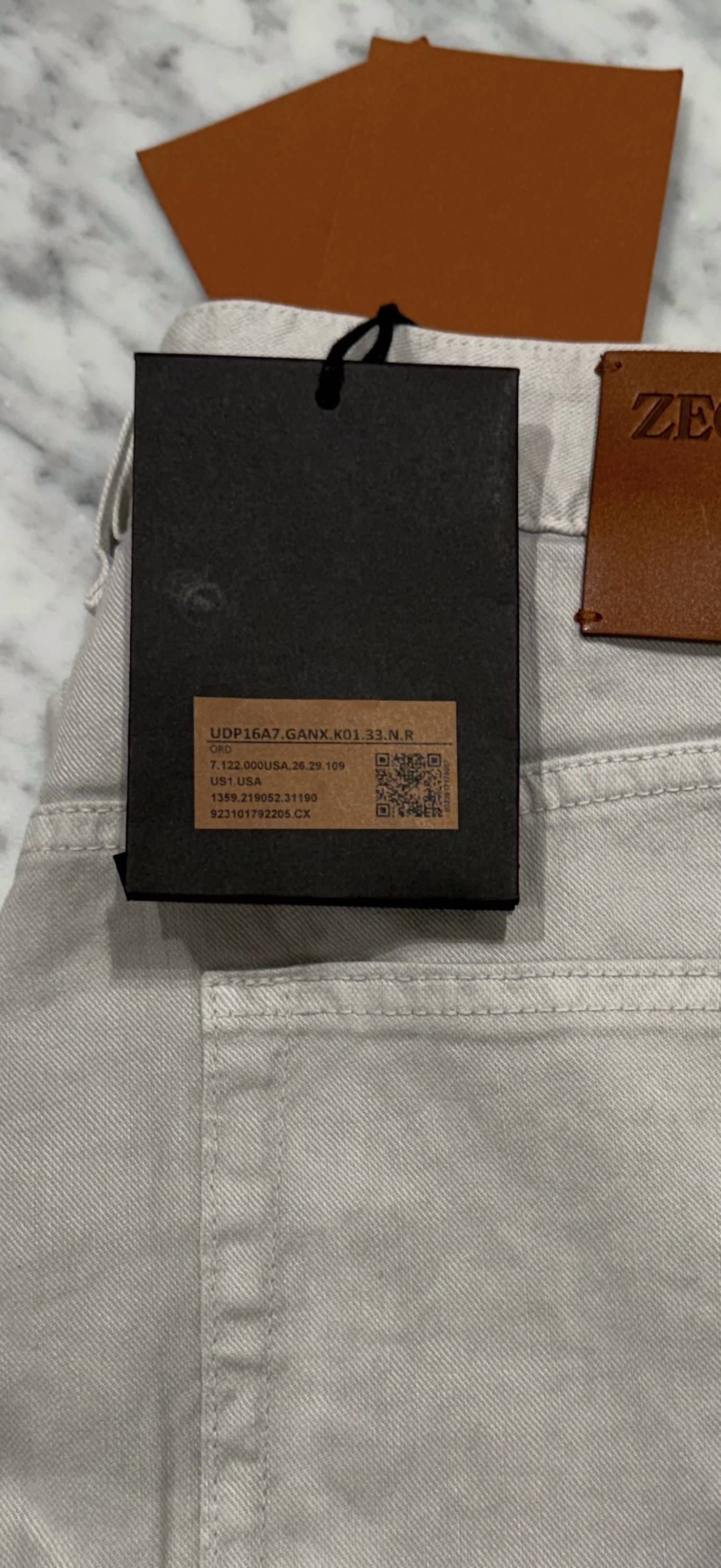 Zegna - CASUAL PANT