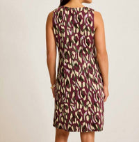 Tommy Bahama - Darcy Cheetah Cove Short Dress