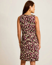 Tommy Bahama - Darcy Cheetah Cove Short Dress