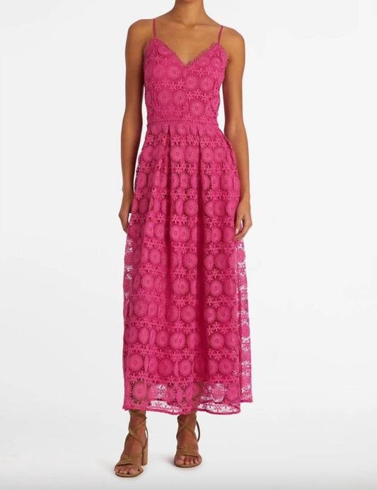 Marie Oliver - Nyla Maxi Dress